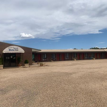 Newell Motor Inn Narrandera Ngoại thất bức ảnh