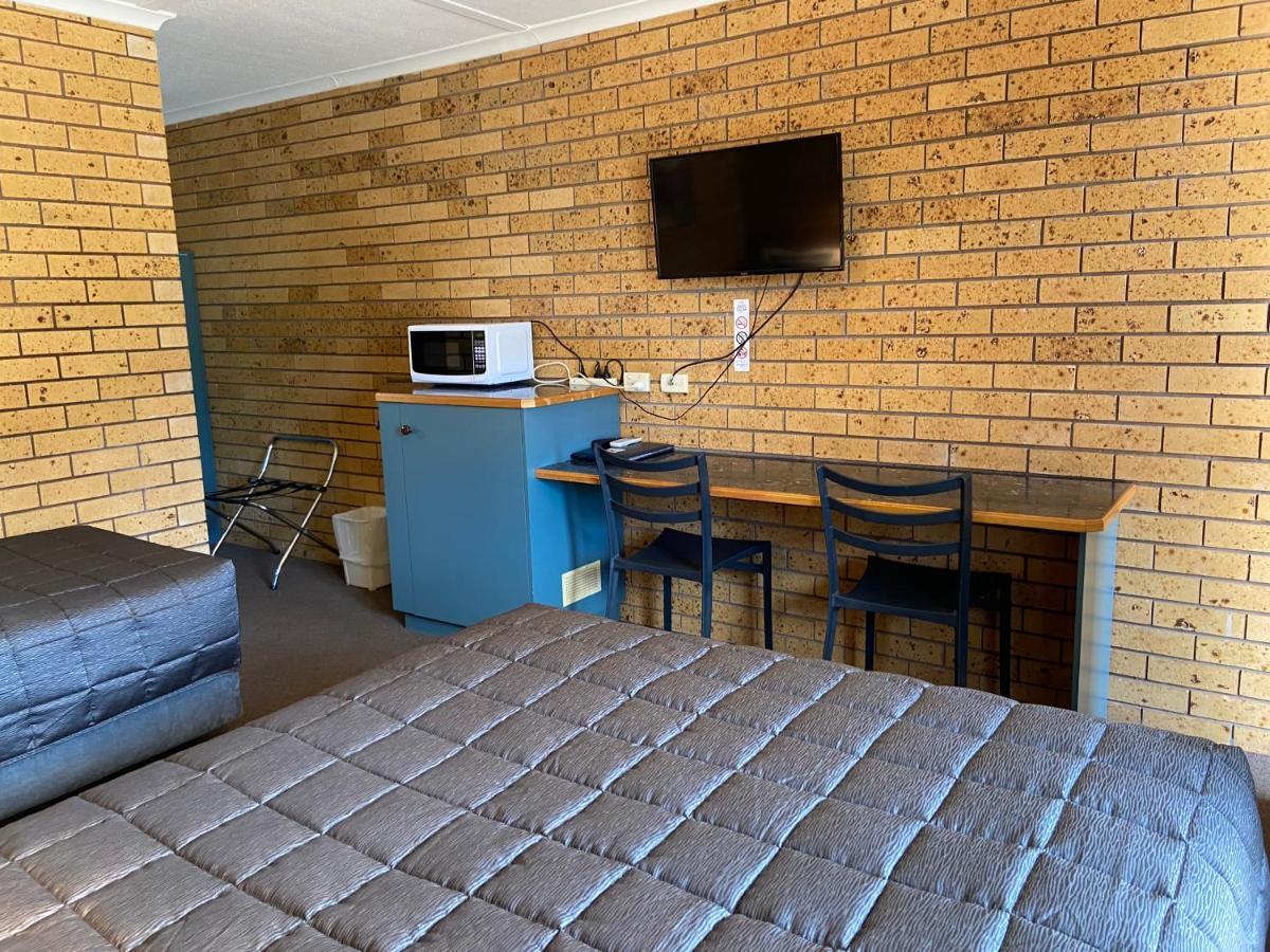 Newell Motor Inn Narrandera Ngoại thất bức ảnh