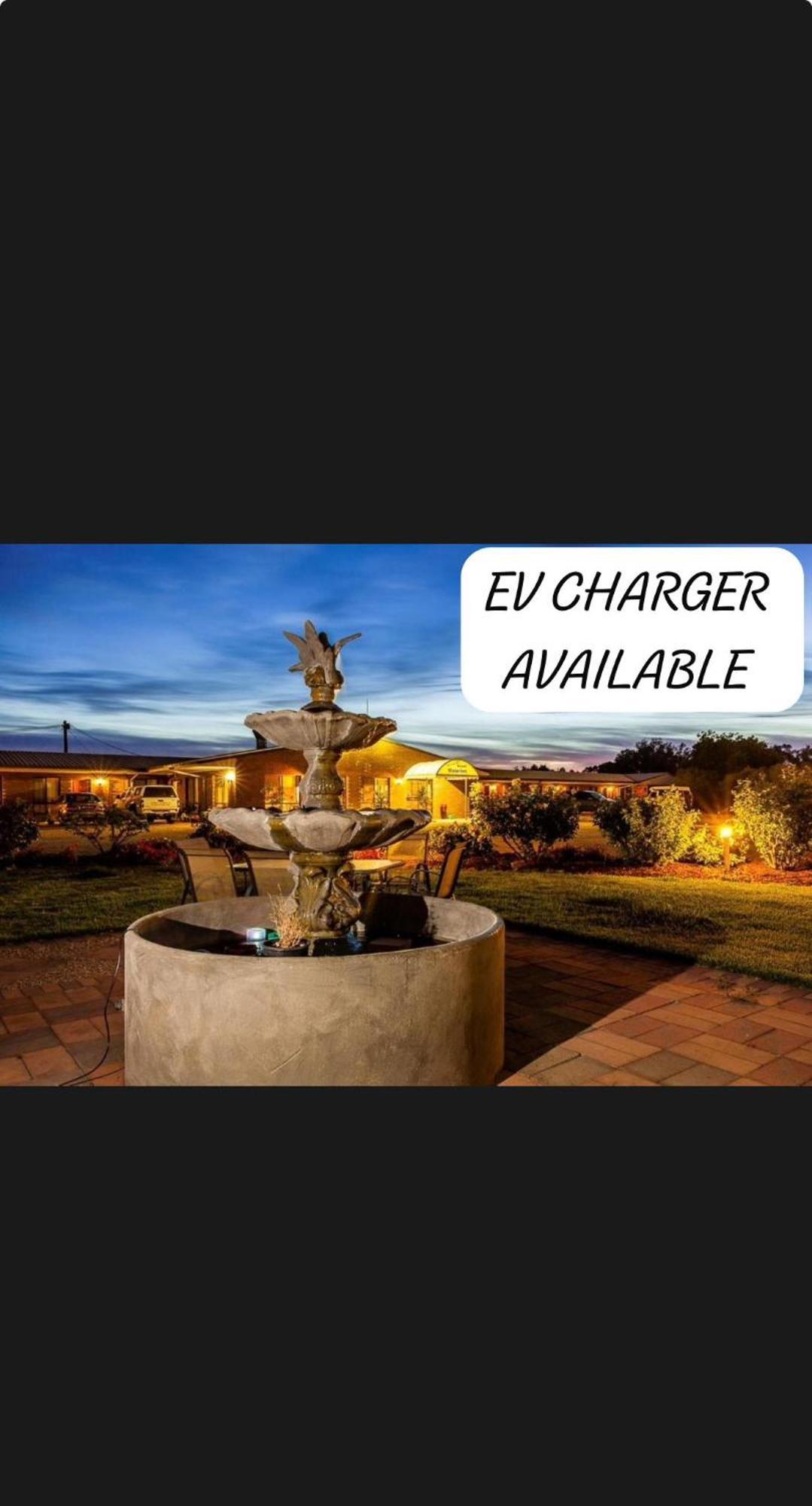 Newell Motor Inn Narrandera Ngoại thất bức ảnh